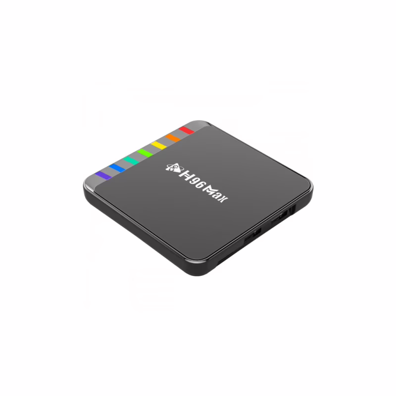 Медіаплеєр H96 MAX W2 (W2_2GB/16GB)