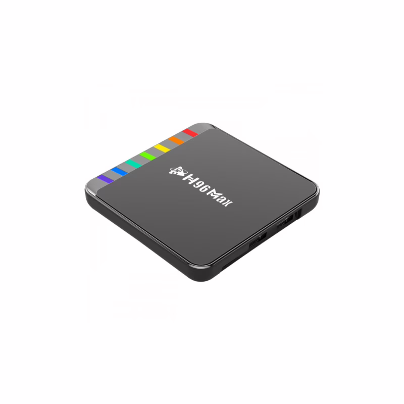 Медіаплеєр H96 MAX W2 (W2_4GB/64GB)