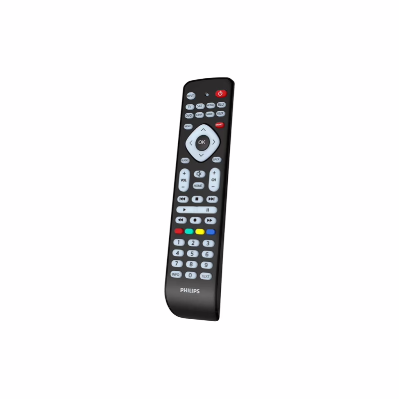 Пульт ДК для телевізора Philips Perfect replacement 8-в-1 (SRP2018/10)