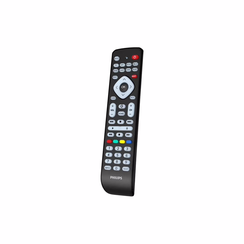 Пульт ДУ для телевизора Philips Perfect replacement 8-в-1 (SRP2018/10)
