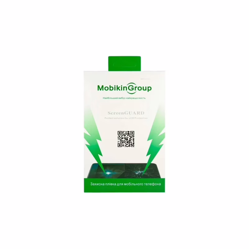 Плівка захисна Mobiking Lenovo A680 (28566)