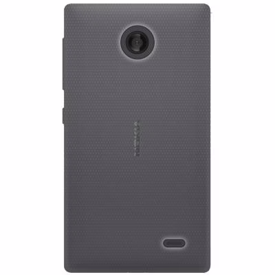Чехол для мобильного телефона Global для Nokia X Dual Sim (светлый) (1283126461026)