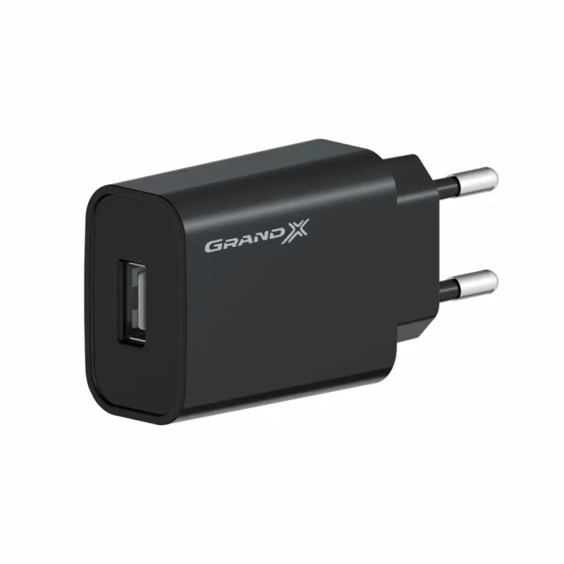 Зарядний пристрій Grand-X Quick Charge QС3.0 22.5W 1.5A USB (CH-550B)