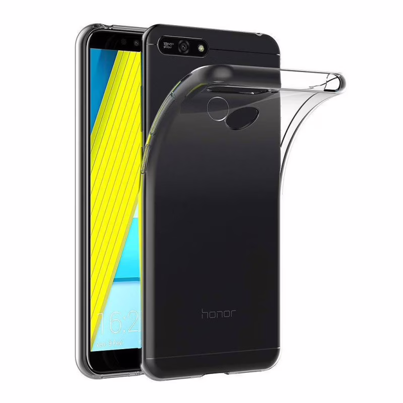 Чохол до мобільного телефона Laudtec для Huawei Y6 2018 Clear tpu (Transperent) (LC-HY62018T)