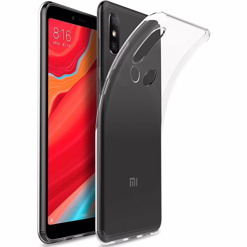 Чехол для мобильного телефона Laudtec для Xiaomi S2 Clear tpu (Transperent) (LC-S2)