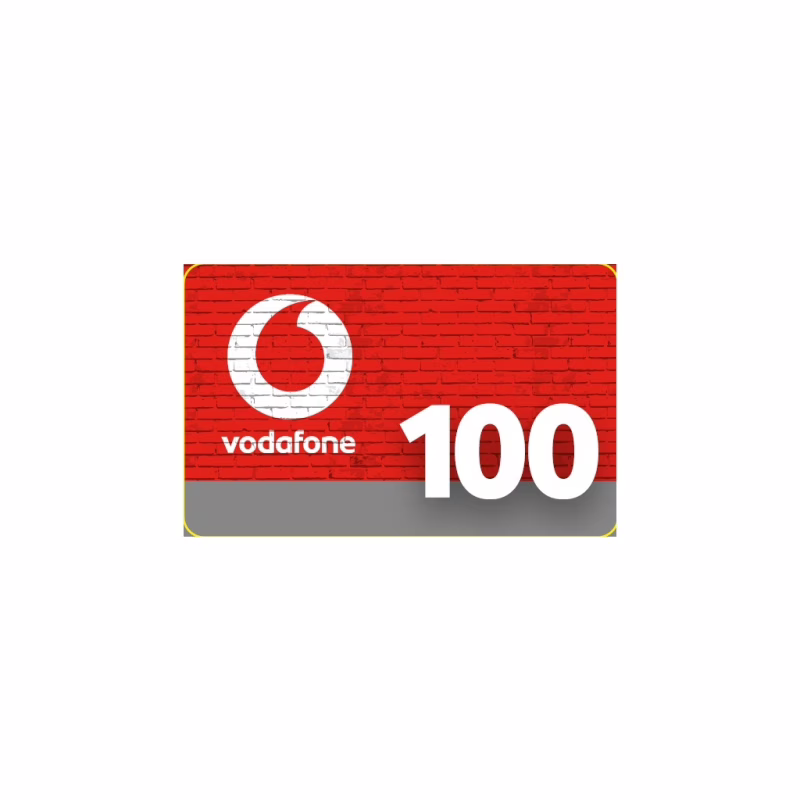 Карточка пополнения счета Vodafone 100 (USGMPJB00100012__V)