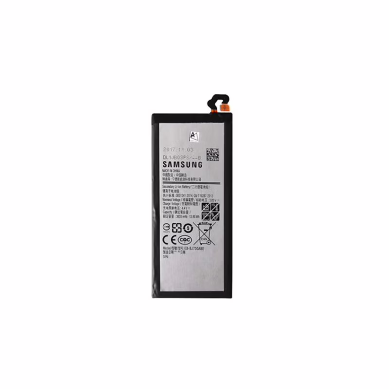 Аккумуляторная батарея Samsung for J730 (J7-2017) (EB-BJ730ABE / 63615)