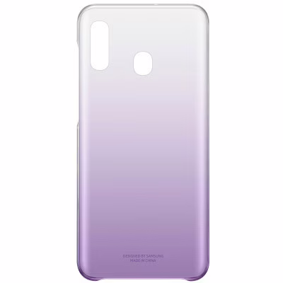 Чехол для мобильного телефона Samsung Galaxy 20 (A205F) Gradation Cover Violet (EF-AA205CVEGRU)