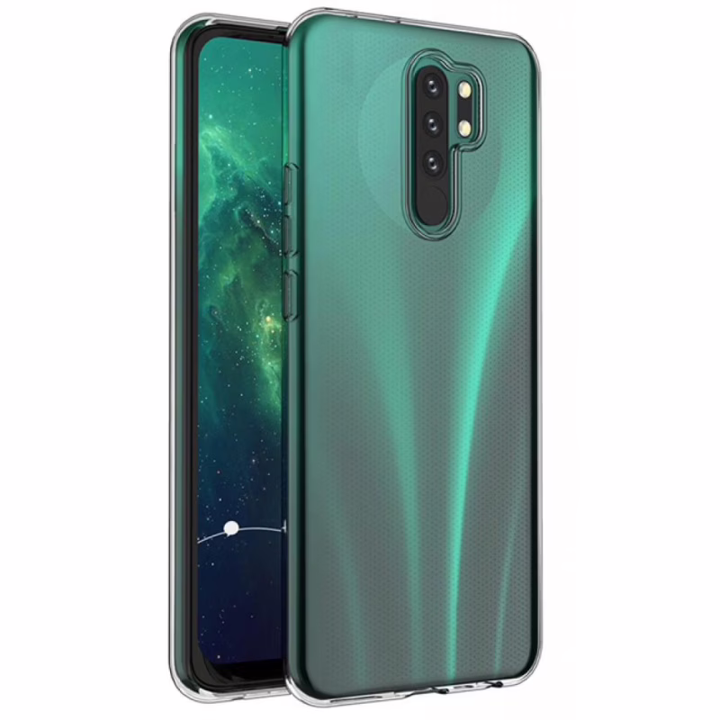 Чехол для мобильного телефона BeCover Xiaomi Redmi 9 Transparancy (705138) (705138)