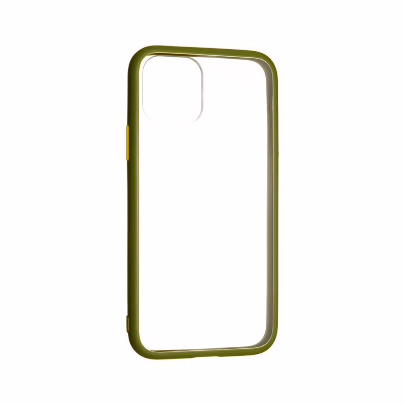Чохол до мобільного телефона Gelius Bumper Case for iPhone 11 Pro Green (00000078214)