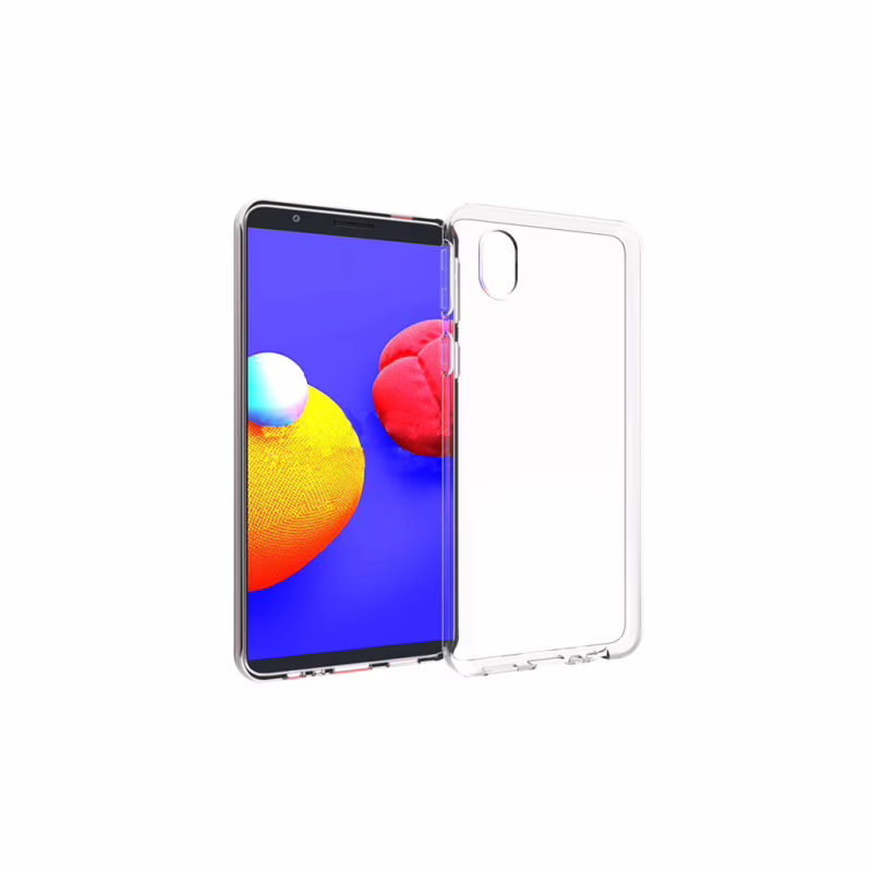 Чехол для мобильного телефона BeCover Samsung Galaxy A01 Core SM-A013 Transparancy (705348)