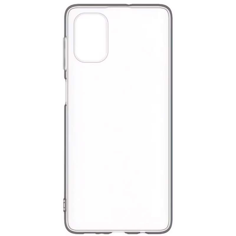 Чехол для мобильного телефона Armorstandart Air Series Samsung M51 Transparent (ARM57087)