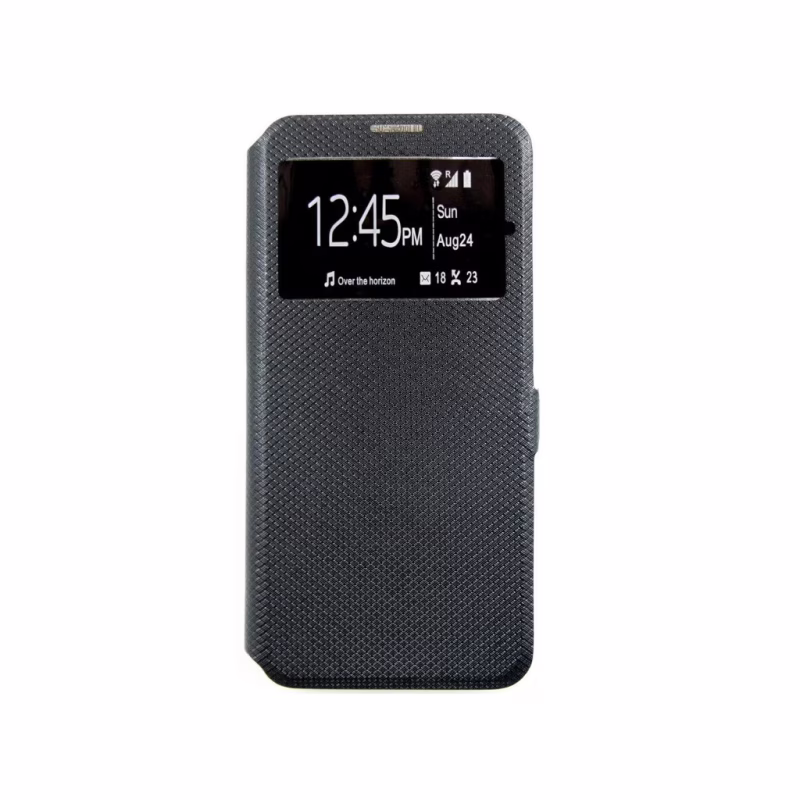 Чехол для мобильного телефона Dengos Samsung Galaxy M32 (black) (DG-SL-BK-304)