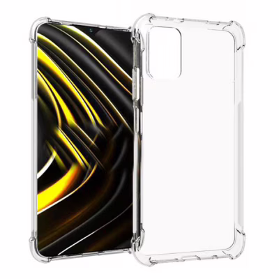 Чехол для мобильного телефона BeCover Anti-Shock Xiaomi Poco M3 Pro Clear (706973)