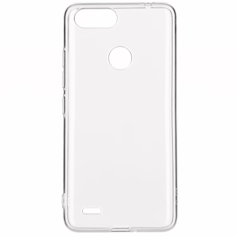 Чехол для мобильного телефона 2E Basic TECNO POP 2F (B1G), Crystal , Transparent (2E-TC-POP2F-OCCR-TR)