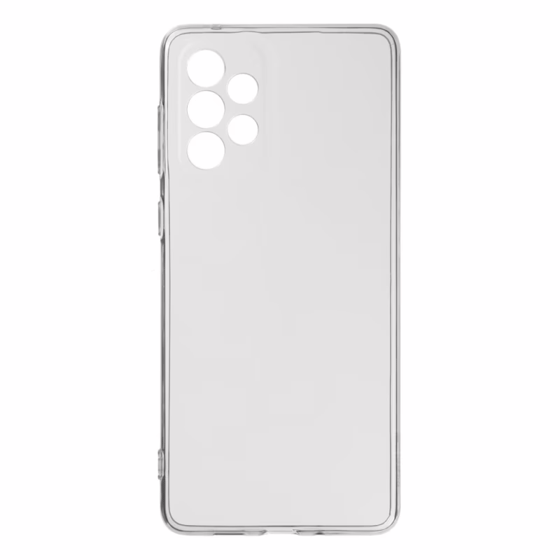 Чехол для мобильного телефона Armorstandart SmartAir Series Samsung A73 (A736) Camera cover Transparent (ARM60887)