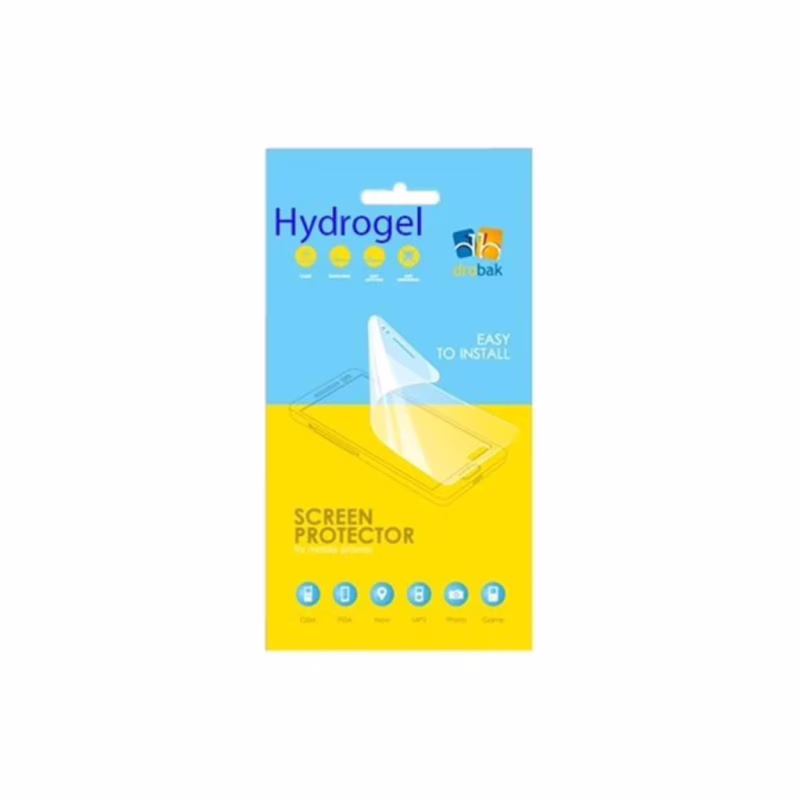 Пленка защитная Drobak Hydrogel Apple iPhone 13 (606031)
