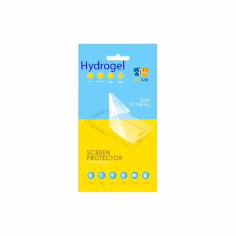 Плівка захисна Drobak Hydrogel Xiaomi Redmi Note 11 Pro (616178)