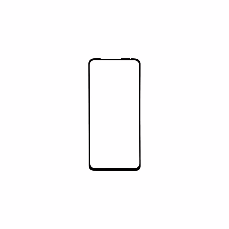 Скло захисне PowerPlant Full screen Motorola Moto G8, Black (GL609390)