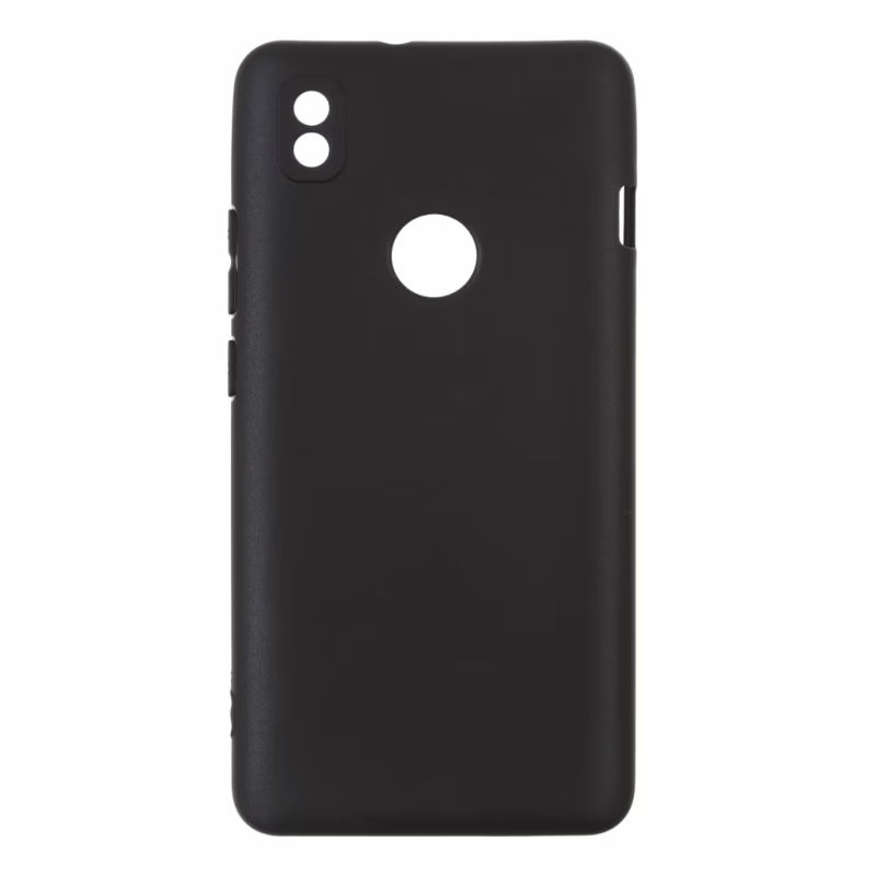 Чехол для мобильного телефона Armorstandart Matte Slim Fit ZTE Blade L210 Matte Camera cover Black (ARM63731)