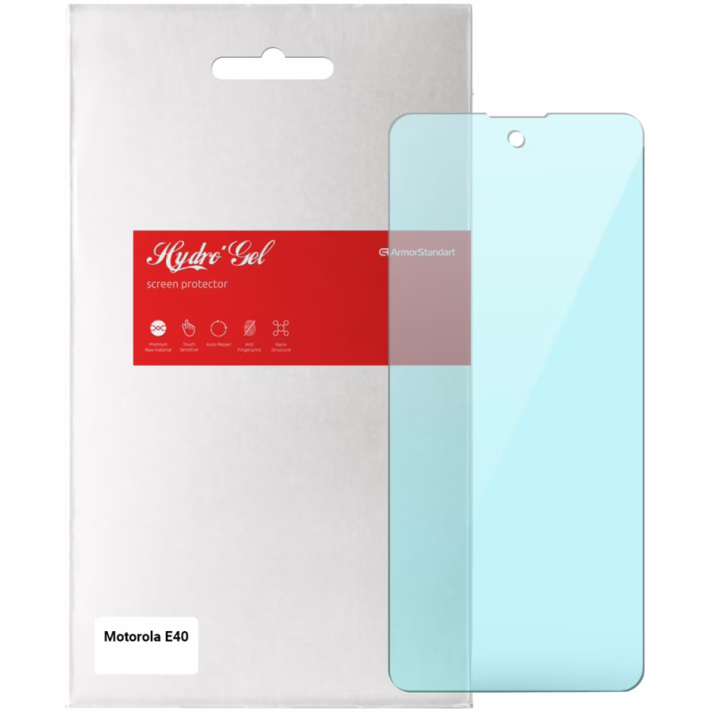 Плівка захисна Armorstandart Anti-Blue Motorola E40 (ARM63030)
