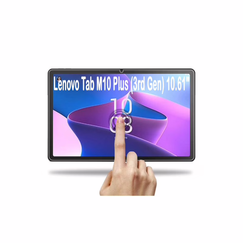 Стекло защитное BeCover Lenovo Tab M10 Plus TB-125F (3rd Gen)/K10 Pro TB-226 10.61" (707959)