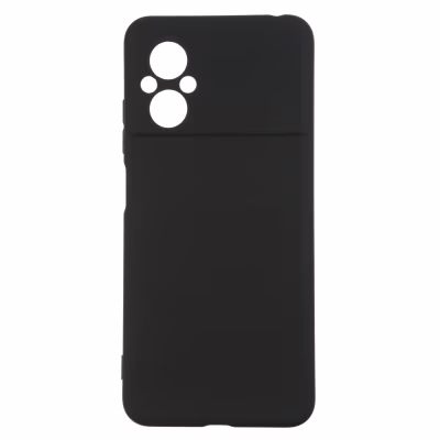 Чохол до мобільного телефона Armorstandart Matte Slim Fit Xiaomi Poco M5 Black (ARM62996)