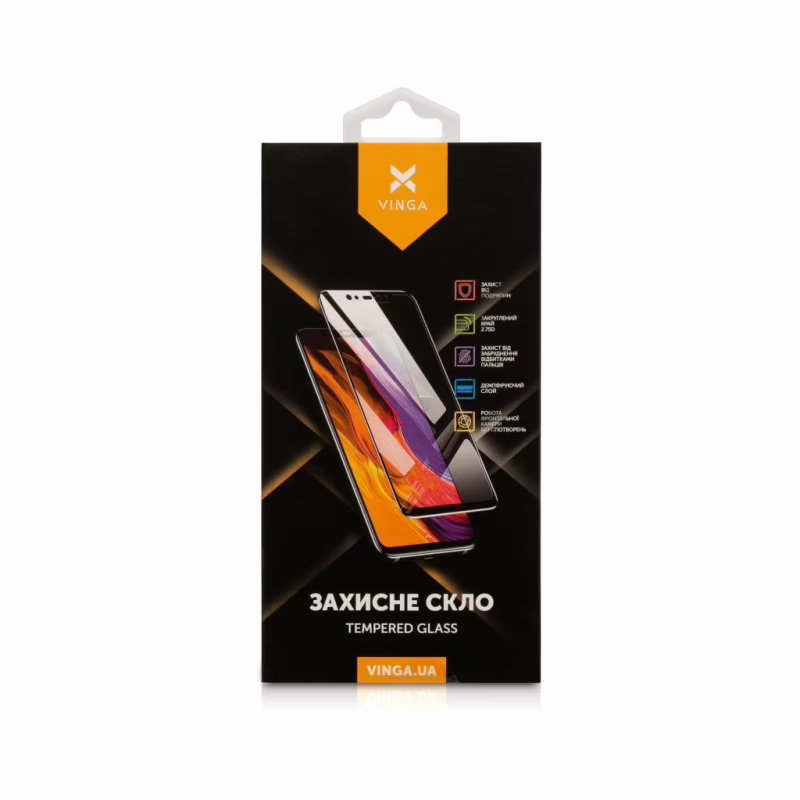Скло захисне Vinga MOTO G73 (VGMG73)