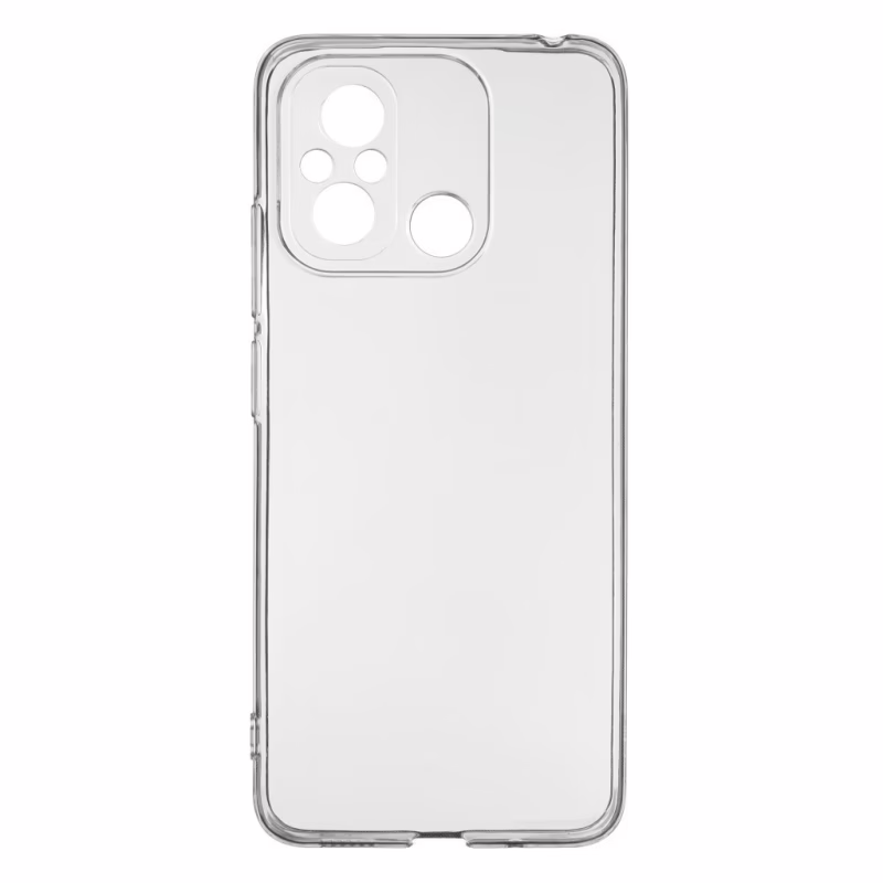 Чохол до мобільного телефона Armorstandart Air Series Xiaomi Redmi 12С / 11A Camera cover Transparent (ARM65964)