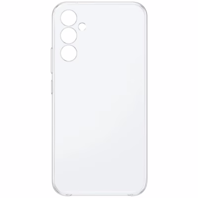Чохол до мобільного телефона Samsung Samsung A34 Clear Case Transparency (EF-QA346CTEGRU)