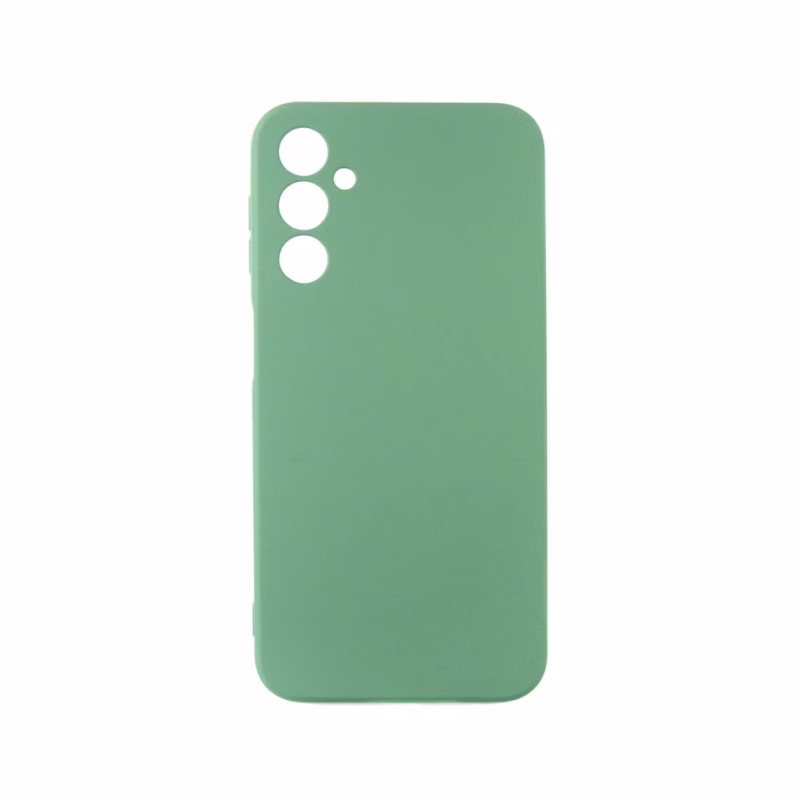 Чохол до мобільного телефона Dengos Soft Samsung Galaxy A24 (mint) (DG-TPU-SOFT-25)