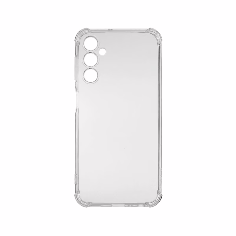 Чохол до мобільного телефона ColorWay TPU AntiShock Samsung Galaxy A04s Clear (CW-CTASSGA047)
