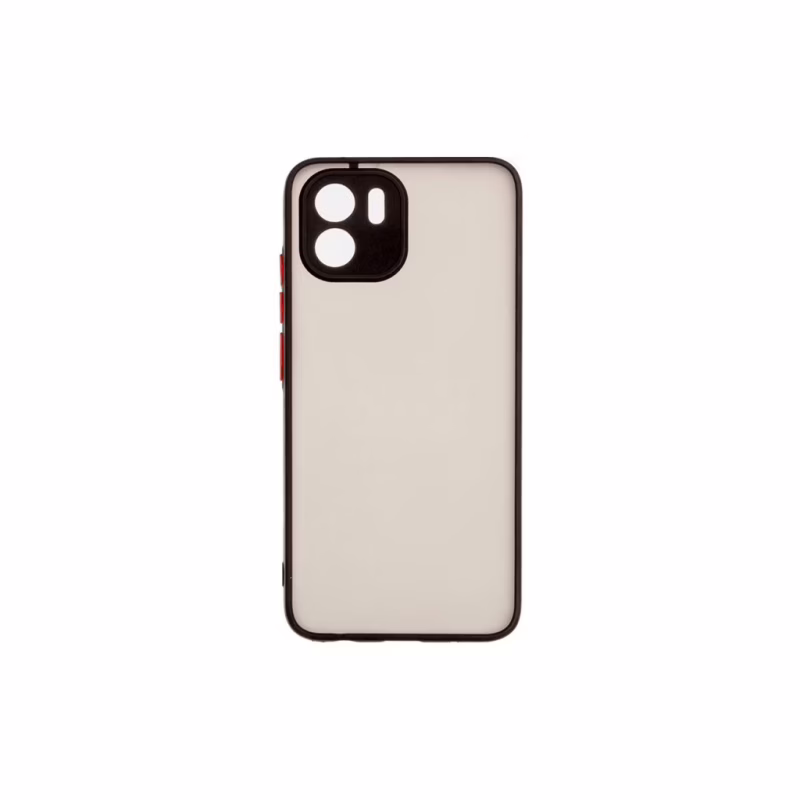 Чехол для мобильного телефона ColorWay Smart Matte Xiaomi Redmi A2 black (CW-CSMXRA2-BK)