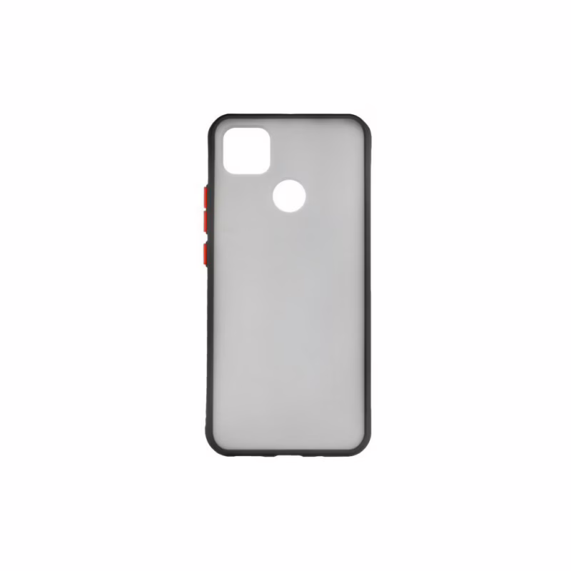Чехол для мобильного телефона ColorWay Smart Matte Xiaomi Redmi 9C black (CW-CSMXR9C-BK)