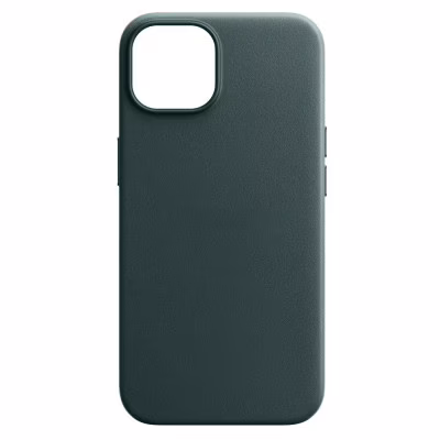 Чехол для мобильного телефона Armorstandart FAKE Leather Case Apple iPhone 13 Pro Max Shirt Green (ARM61377)