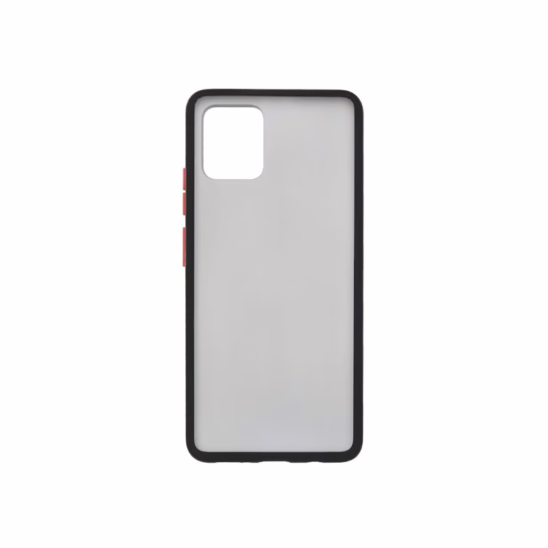 Чохол до мобільного телефона ColorWay Smart Matte Xiaomi Redmi 12 black (CW-CSMXR12-BK)