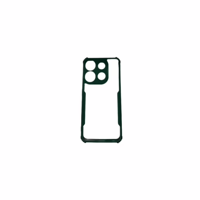 Чохол до мобільного телефона Florence Colorful Protect Infinix Smart 7/Smart 7 HD Green OEM (RL075294)