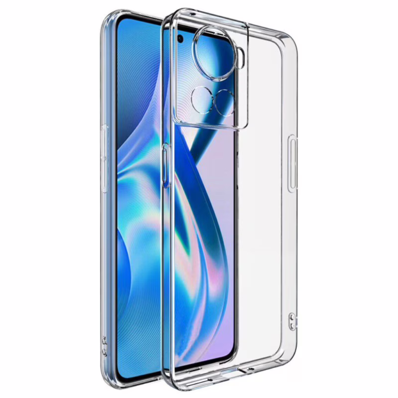 Чохол до мобільного телефона BeCover OnePlus Ace 5G / 10R Transparancy (709820)