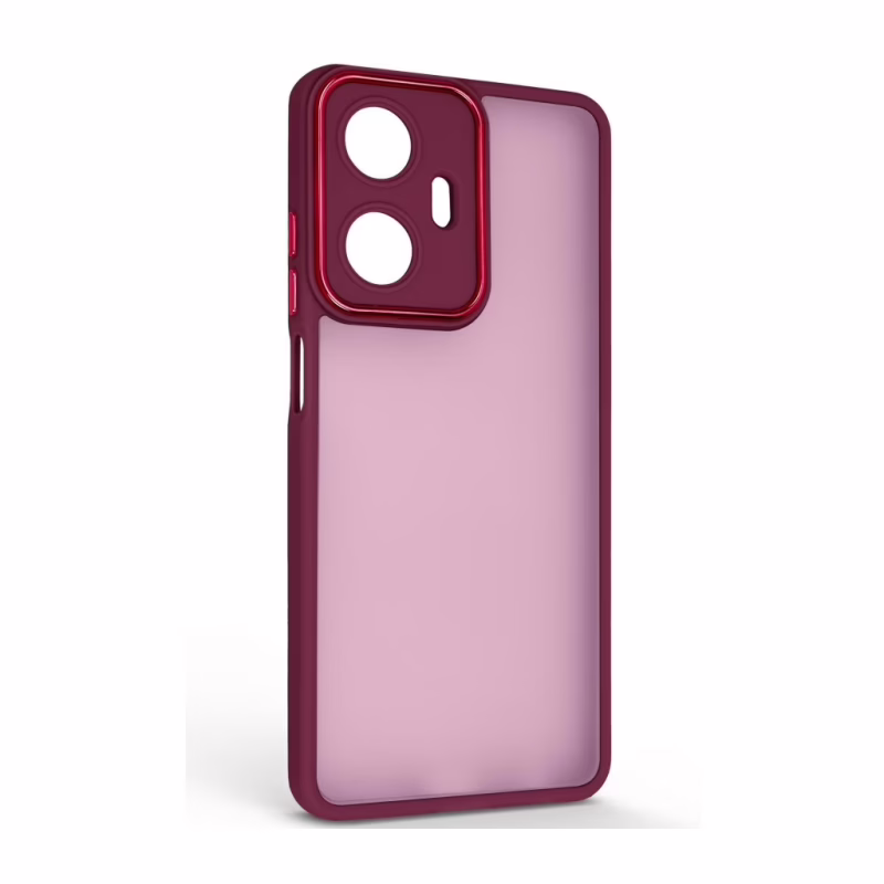 Чехол для мобильного телефона Armorstandart Shade Realme C55 Wine Red (ARM70109)