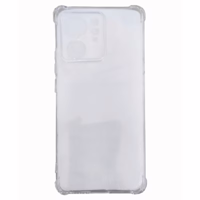 Чохол до мобільного телефона BeCover Motorola Edge 40 Clear (710089)