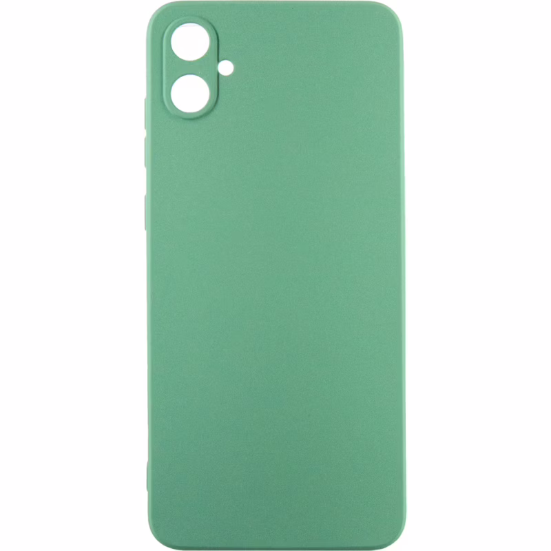 Чехол для мобильного телефона Dengos Soft Samsung Galaxy A05 (mint) (DG-TPU-SOFT-37)