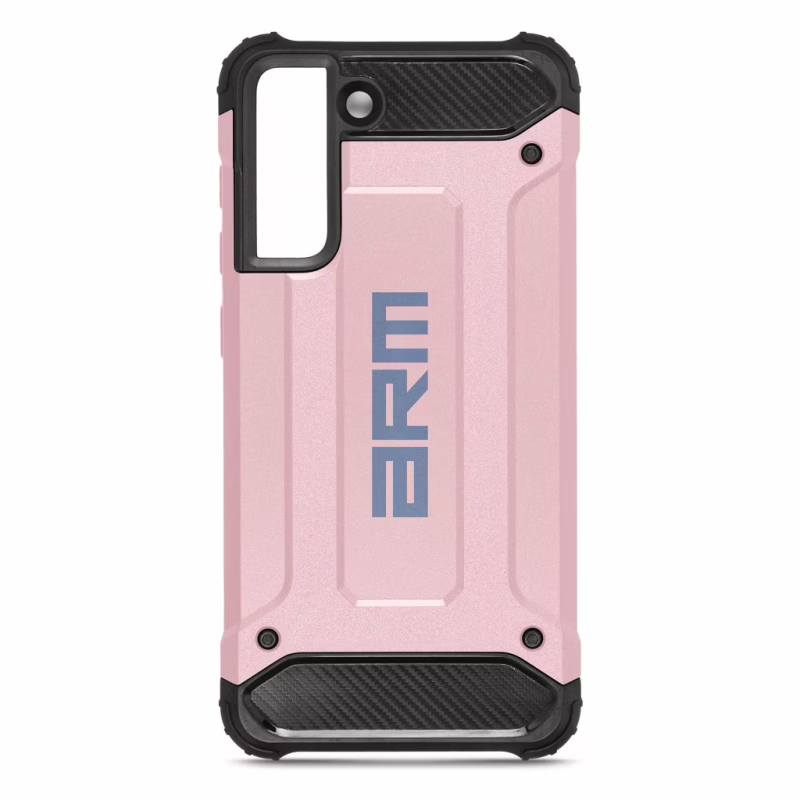 Чохол до мобільного телефона Armorstandart Panzer Samsung S21 FE 5G (G990) Pink (ARM71470)
