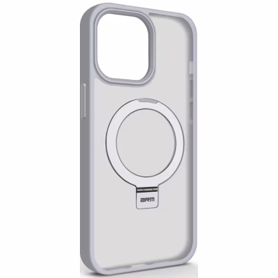 Чохол до мобільного телефона Armorstandart Unit Stand Apple iPhone 14 Pro Max Grey (ARM70567)