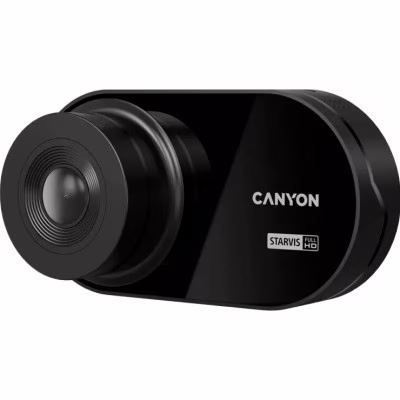 Відеореєстратор Canyon DVR10 FullHD 1080p Wi-Fi Black (CND-DVR10)