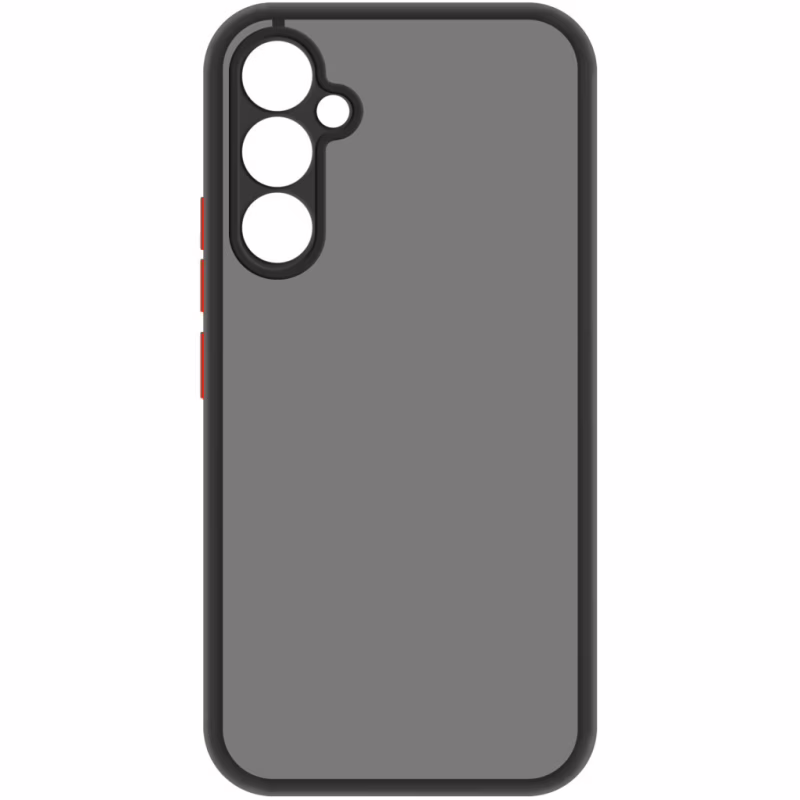 Чехол для мобильного телефона MAKE Samsung S23 FE Frame Black (MCF-SS23FEBK)