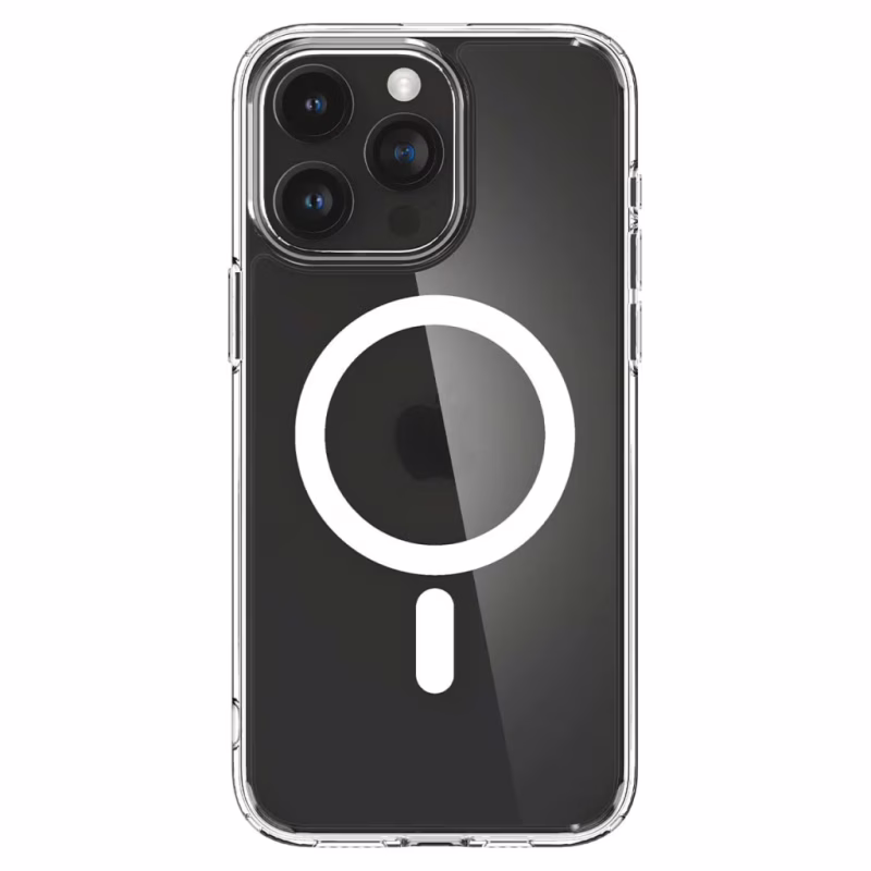 Чехол для мобильного телефона Spigen iPhone 15 Pro Max Ultra Hybrid MagFit Frost Clear (ACS06580)