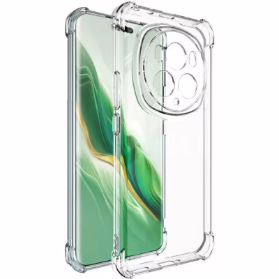 Чохол до мобільного телефона BeCover Anti-Shock Honor Magic6 Pro 5G Clear (710847)
