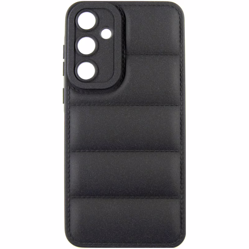 Чехол для мобильного телефона Dengos Soft Samsung Galaxy A55 5G (black) (DG-TPU-SOFT-49)