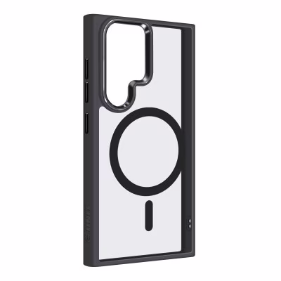 Чехол для мобильного телефона Armorstandart Unit MagSafe Samsung S24 Ultra Black (ARM74867)