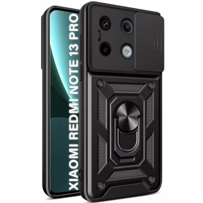 Чехол для мобильного телефона BeCover Military Xiaomi Redmi Note 13 Pro 5G Black (710693)